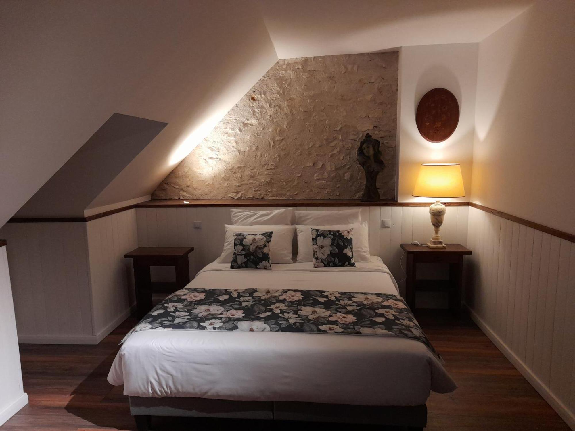Aux Sources De Ouanne Bed & Breakfast ห้อง รูปภาพ