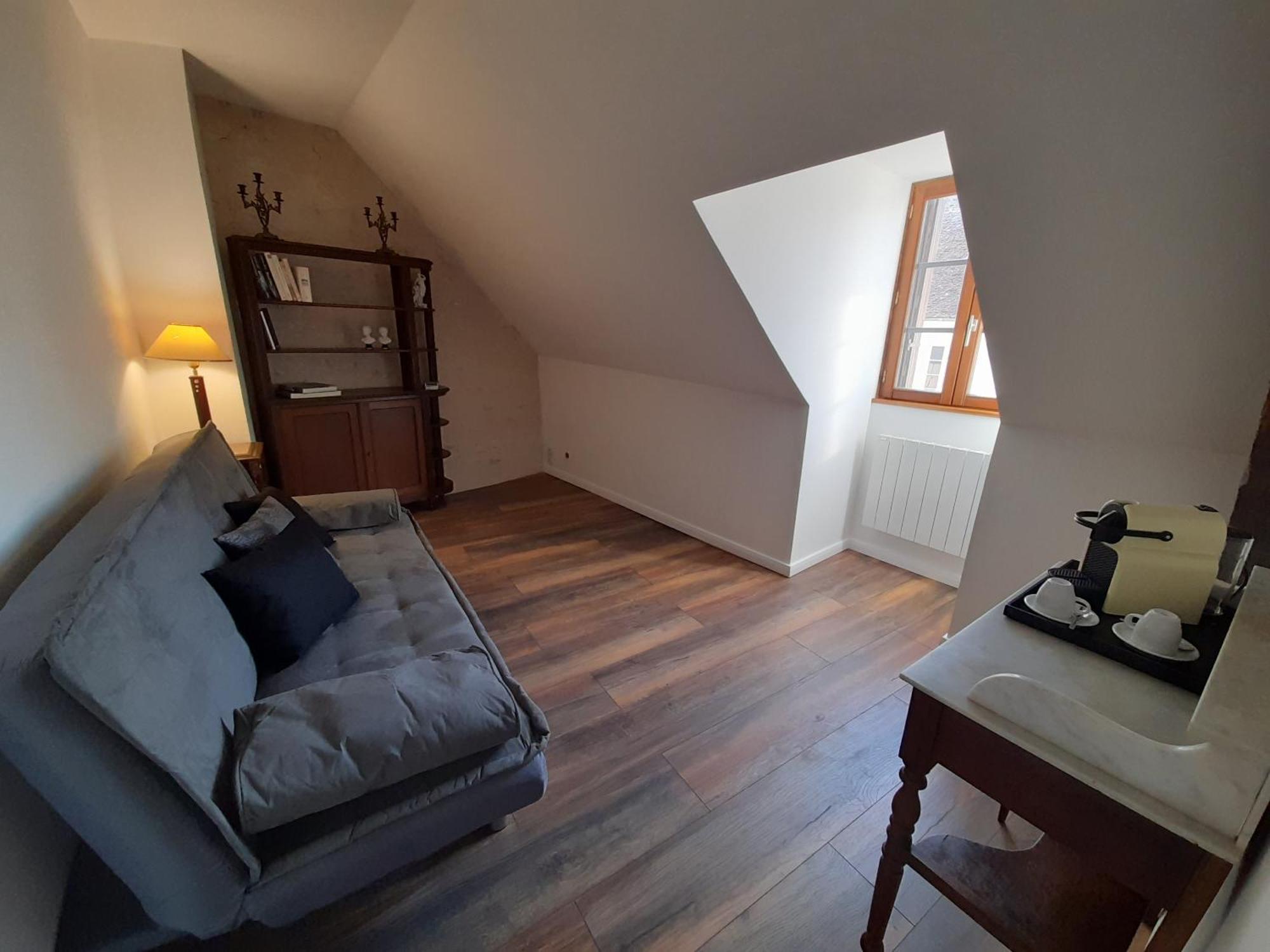 Aux Sources De Ouanne Bed & Breakfast ห้อง รูปภาพ