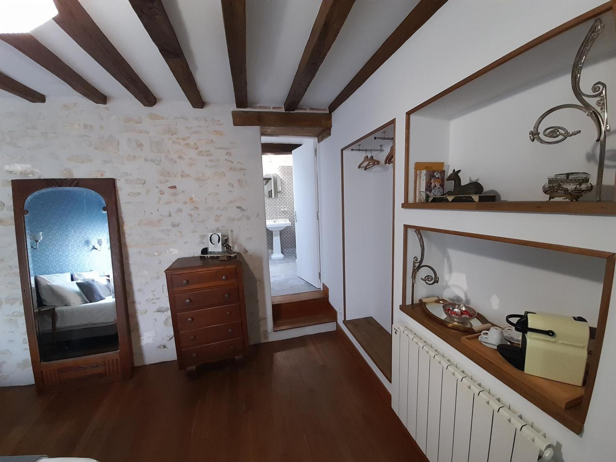 Aux Sources De Ouanne Bed & Breakfast ห้อง รูปภาพ