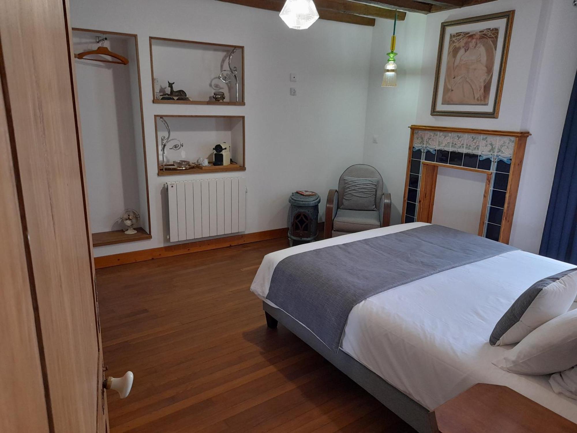 Aux Sources De Ouanne Bed & Breakfast ห้อง รูปภาพ